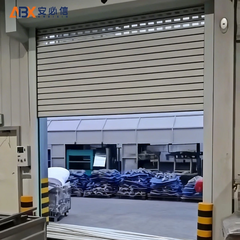 赤峰坤都镇涡轮硬质快速门